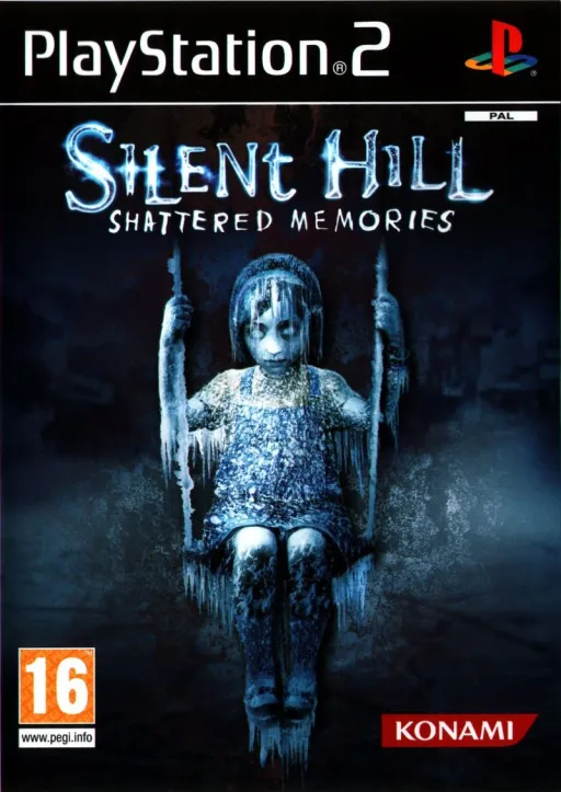 Silent Hill - Shattered Memories (Japan)